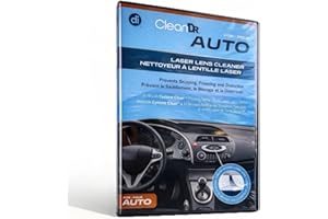 Digital Innovations CleanDr for Car Audio & Video Laser Lens Cleaner 4190500