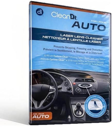 Amazon.com: Digital Innovations 60120-00 CleanDr Laser Lens