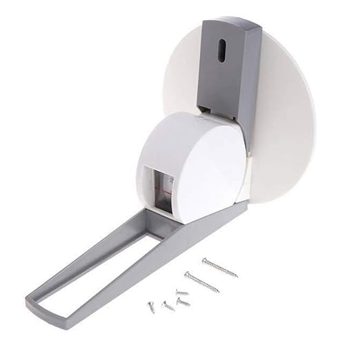 ULEUKMNO Height Ruler Wall Mounted Compact 2.2m Stadiometer Metric Unit ...