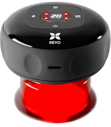 Amazon.com: REVOMADIC Smart Cup + Stem Cell Infused Massage Oil