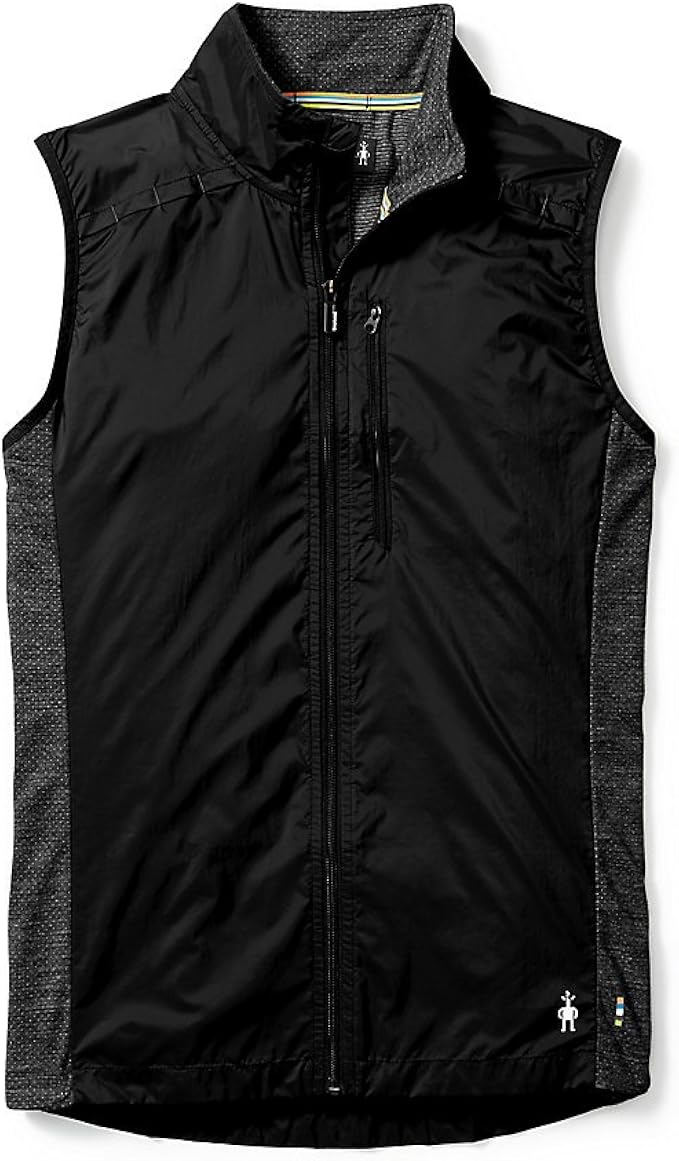 smartwool running jacket