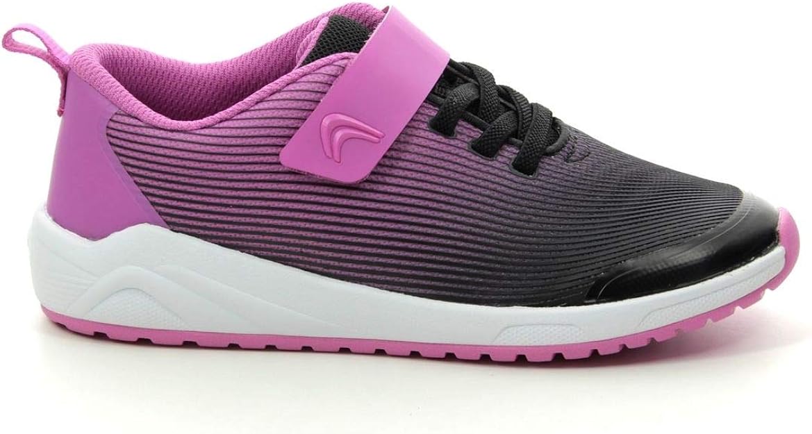 clarks aeon pace pink