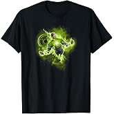 Green Lantern Lantern Nebula T-Shirt