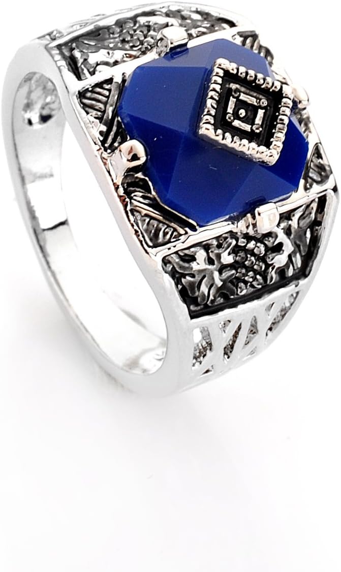 Vampire Diaries Daylight Walking Signet Caroline's Ring for Fans (04001481)