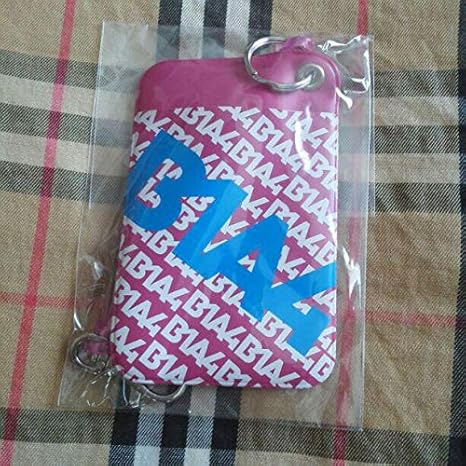 Amazon Co Jp B1a4 ファンクラブ Banajapan パスケース ホビー