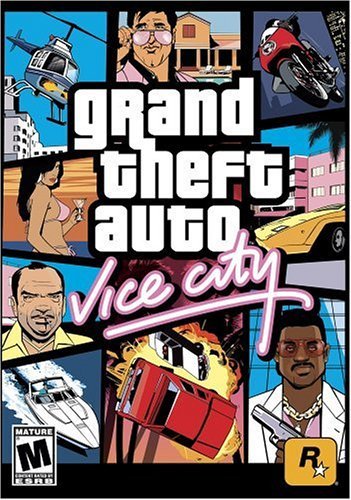 Grand Theft Auto Vice City [Online Game Code]