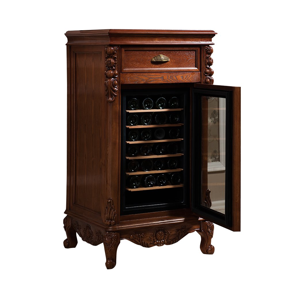 STG Bar de hielo termostato nevera doméstica refrigerado enfriador ...