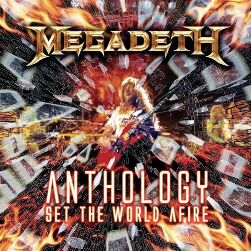 Metallica, Megadeth, Anthrax, Slayer - Metallica/Slayer/Megadeth