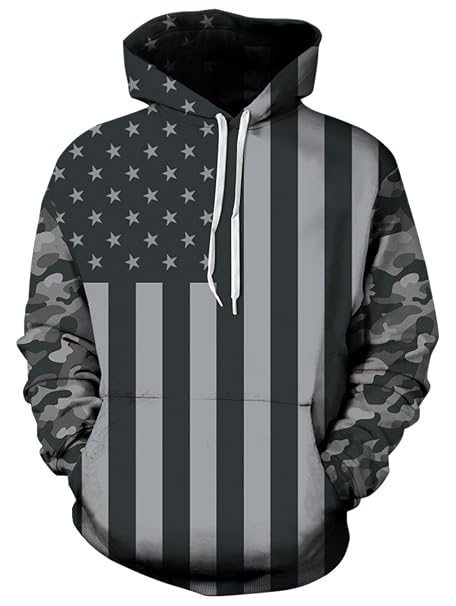Bfustyle 3D gedruckt Hoodie Neuheit Pullover für Herren Damen Damen Unisex Sweatshirt Pullover mit großer Tasche