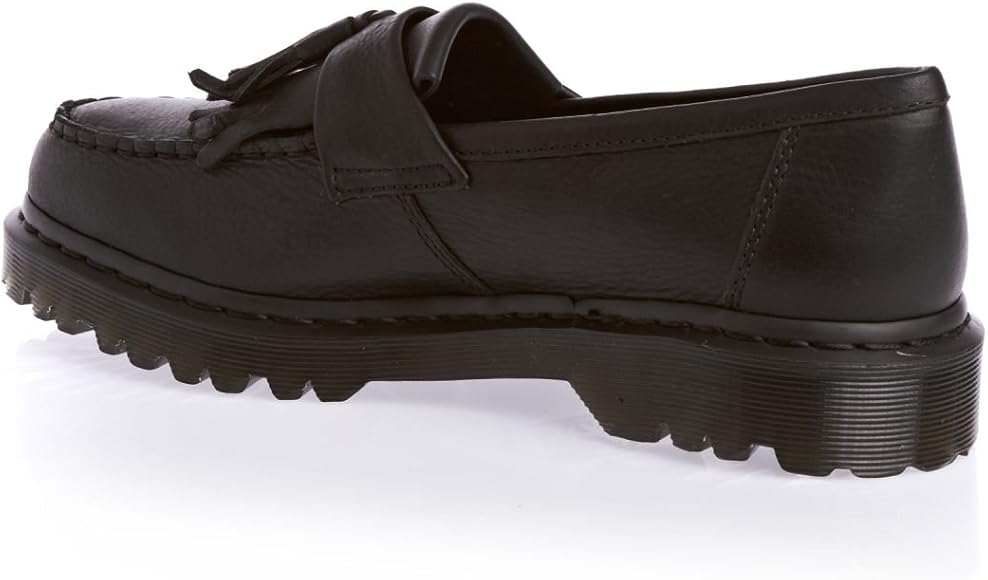 dr martens leroy loafers