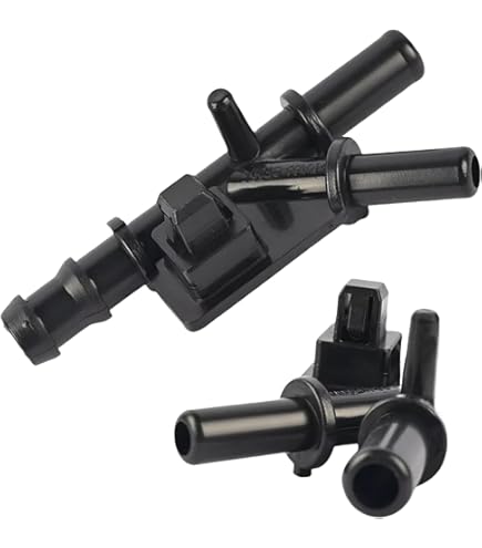 Amazon.com: Genuine Toyota 16281-65010 Water Bypass Hose