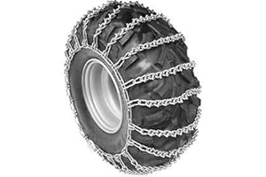 Security Chain Company 1064155 ATV Trac V-Bar Tire Chain