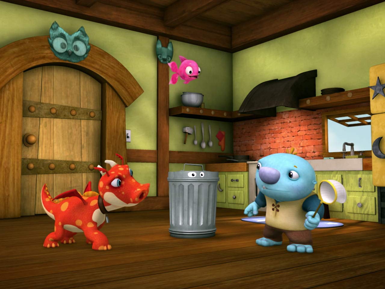 Watch Wallykazam! Season 2 Prime Video
