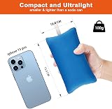 Eono Ultralight Inflatable Camping Pillow Ergonomic 100g Travel view 2