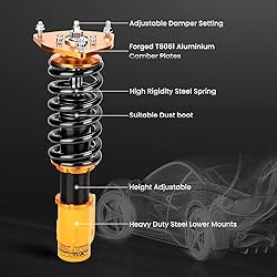 maXpeedingrods Coilover for Subaru Legacy 2000-2004