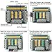 Haiworld GPIO Extension Board Multifunction Interface Module For Raspberry Pi 2 / 3 Model B PC Banana Pi M3/Pro Orange Pi