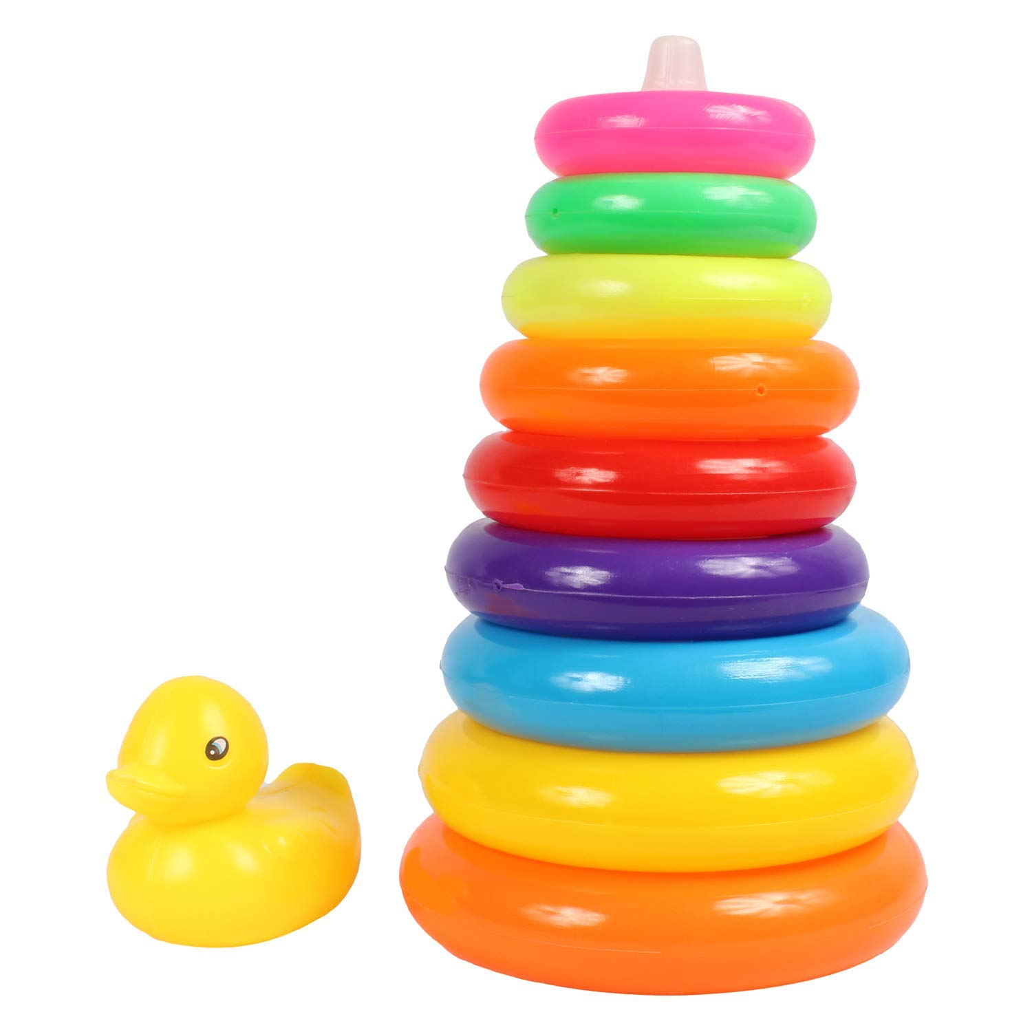 baby rings toy