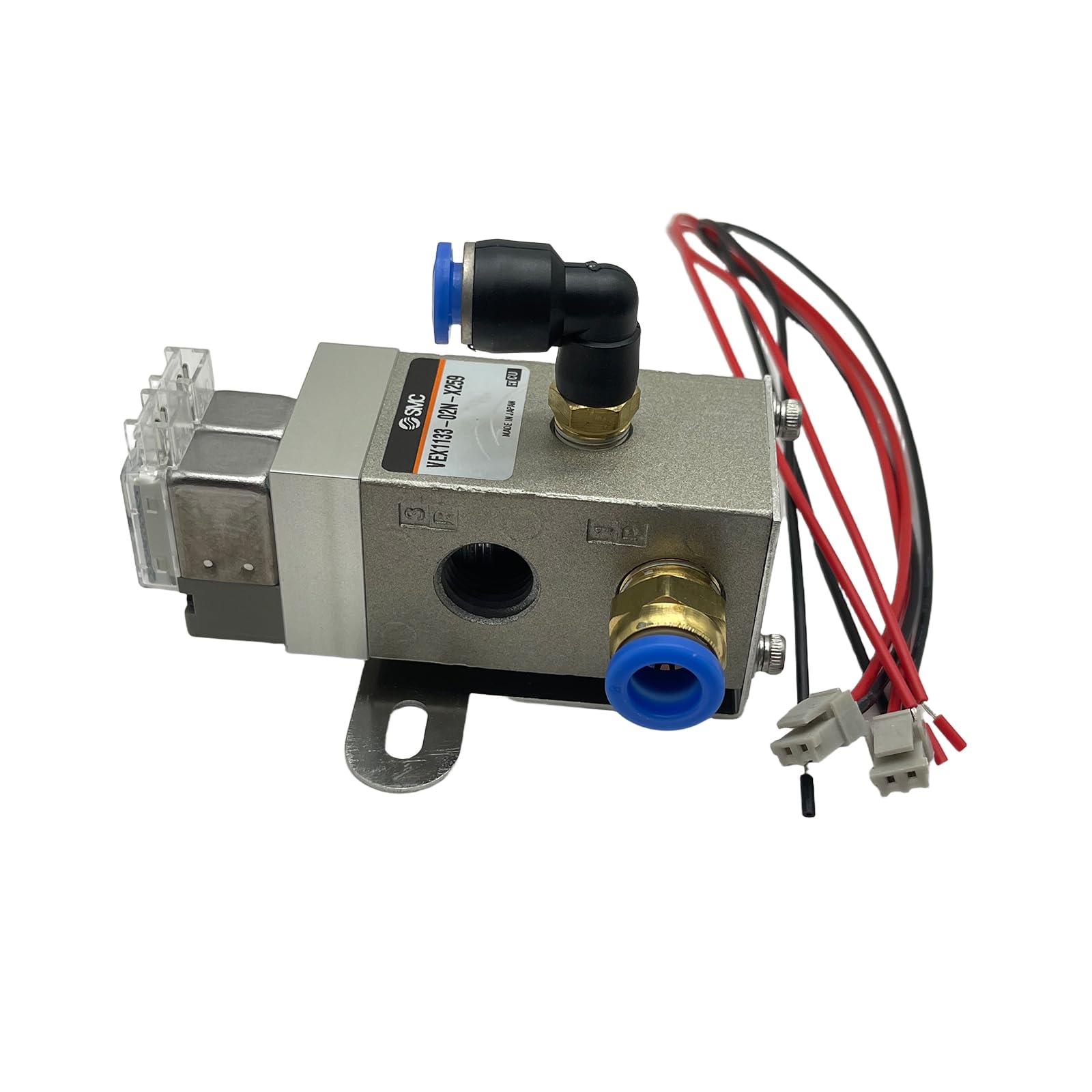 Photo 1 of ***MISSING PIECES -SELLING AS IS***228687 Solenoid Valve Kit for Hypertherm PMX 45XP/65/85/105/125 Plasma Cutting Machine (VEX1133-02N-X259)