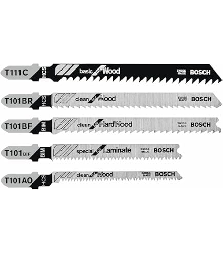 LENOX T-Shank Metall-Säbelsägeblätter, 5er Pack - 5 1/4 Zoll, 14 TPI, Für Dicke Metalle