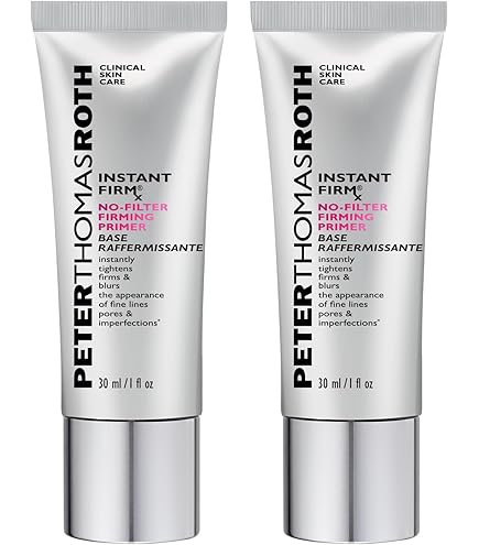 Amazon.com: Peter Thomas Roth | Instant FIRMx® 無過濾底漆,瞬間緊緻