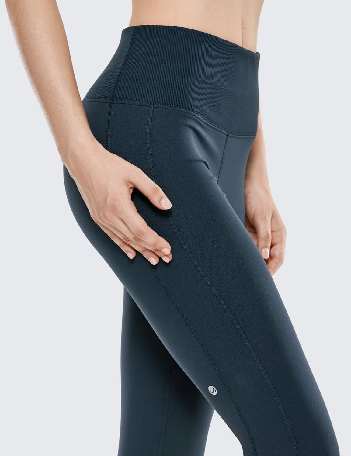 Yoga CRZ YOGA Womens Cotton Feel Gym 
