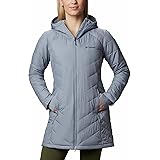 Columbia Women's Heavenly Long Hooded Jacket