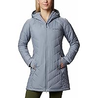 Columbia Women's Heavenly Long Hooded Jacket