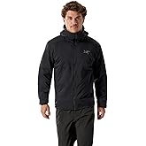 Arc'teryx Atom Hoody Men's - Redesign | Lightweight Insulated Jacket for Men with Hood | Moisture and Wind Resistance
