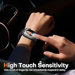 LϟK 8 Pack for Apple Watch Series 10 Screen