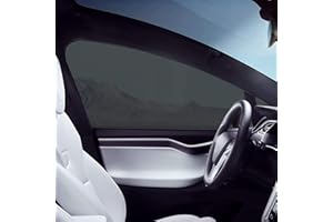 DIY-MotoShield Pro Premium Nano Ceramic Tint (15% VLT) 30” in x 10’ ft Roll | Professional Window Film for Auto, Reduce Infrared Heat & Block UV by 99%