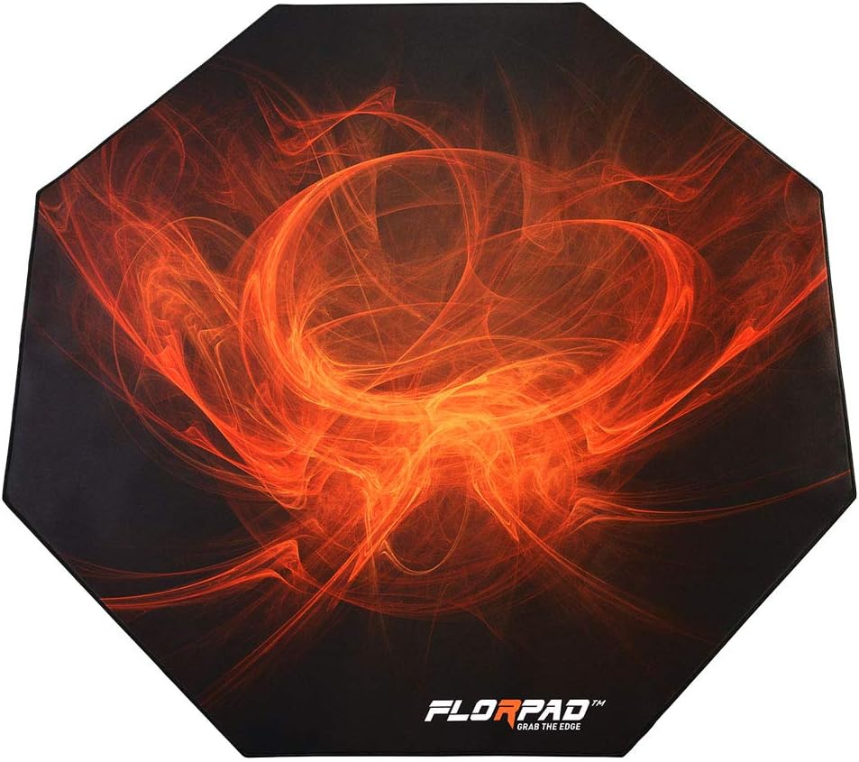 Florpad / Esport floor mat (Topaz)