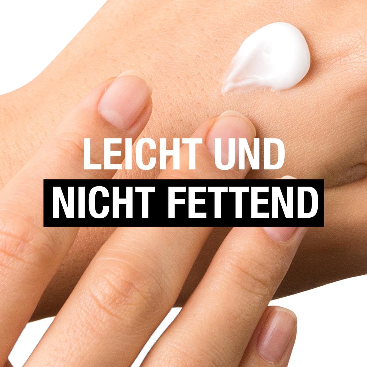 Neutrogena Sofort einziehende Handcreme (6 x 75ml), leichte und nicht fettende Feuchtigkeitscreme mit Glycerin plus Vitamin E bei trockenen, rissigen Händen, Sparset 6
