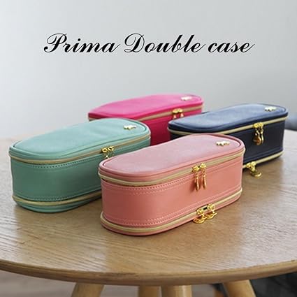Amazon プリマ ダブルケース 4色 Pouch シンプル ペンケース 化粧ポーチ かわいい 高校生 レディース 筆箱 ペンシルケース 女の子 小物入れ 誕生日 プレゼント オフィス用品 デスク収納 かばん 携帯 可愛い セカンドバッグ ファッション 雑貨 ボールペン マルチカラー Amazon プリマ ダブルケース 4色 Pouch シンプル ペンケース 化粧ポーチ かわいい 高校生 レディース 筆箱 ペンシルケース 女の子 小物入れ 誕生日 プレゼント オフィス用品 デスク収納 かばん 携帯 可愛い セカンドバッグ ファッション 雑貨 ボールペン マルチカラー
