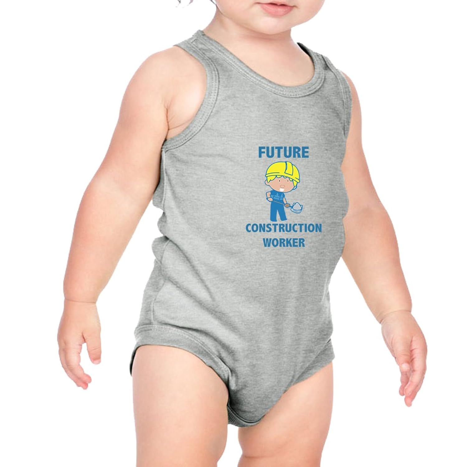 Cute Rascals Future Construction Worker Infant #watches #for #construction #workers Cute Rascals Future Construction Worker Infant