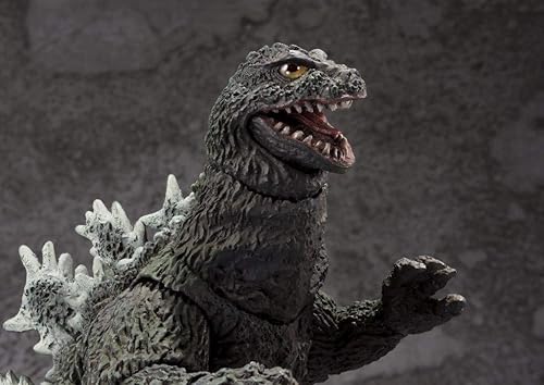 TAMASHII NATIONS Godzilla King Kong Godzilla 1962, Bandai