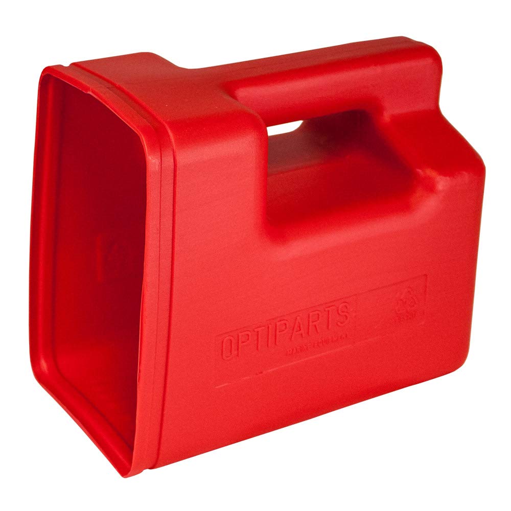 Optiparts New 2024 - Red Pail 3.5 L.