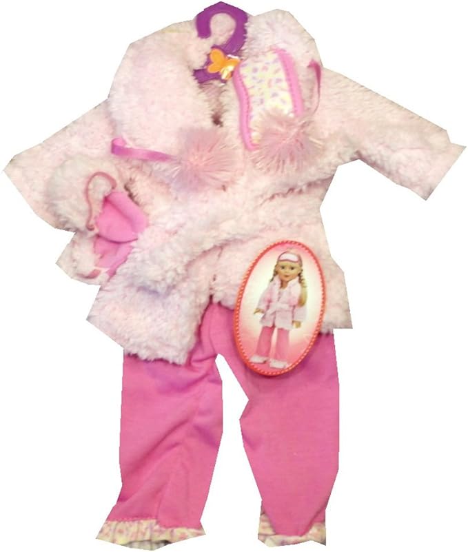 my life doll matching pajamas