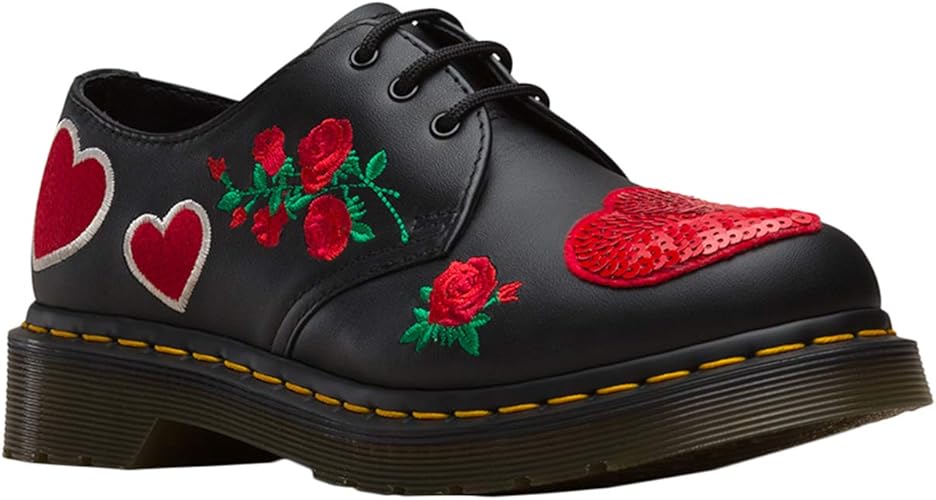 dr martens corazon