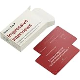 HOW TO SAY IT&reg; Impressive Interviews &ndash; Interview Prep Cards with Video Tutorials &ndash; 54 Questions and Answers for Getting the Job, Salary Negotiation - Career Coaching Gift for Grads &amp; Professionals