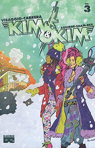 Kim And Kim #3