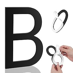 5 Inch House Numbers, Self-adhesive House Number