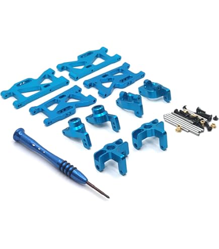 Amazon.com: RC Metal CVD Drive Shaft Dogbone Joint Front