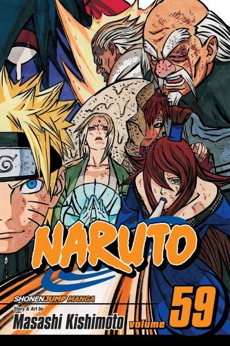 Naruto Vol. 10 - Un Gran Ninja