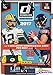 2017 Donruss NFL Football EXCLUSIVE HUGE Factory Sealed Retail Box with SPECIAL ROOKIE MEMORABILIA Card & Rated Rookie Card in EVERY PACK! Plus BONUS 2017 Mitchell Trubisky ROOKIE Card! WOWZZER!