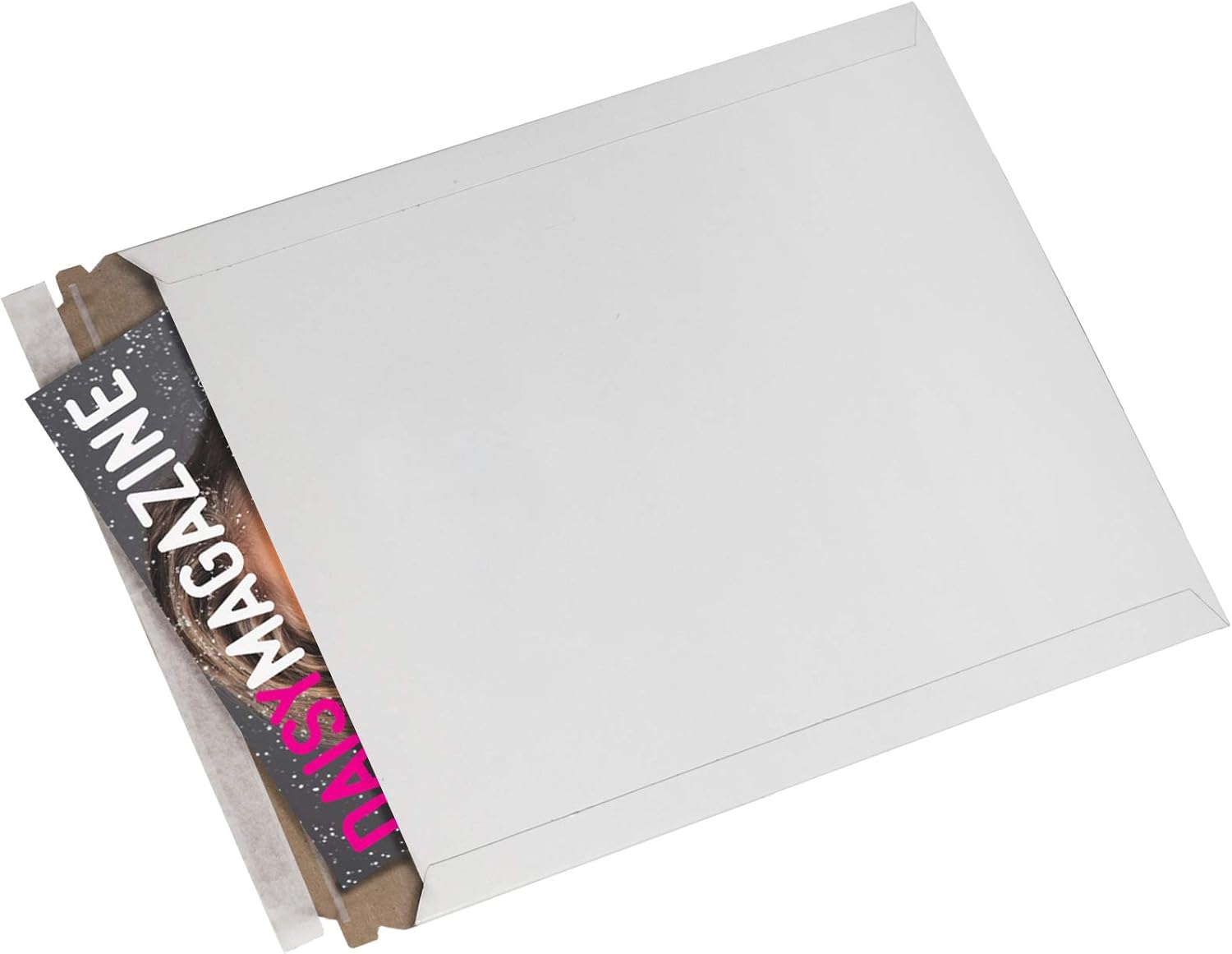 Rigid Mailing Envelopes ABC 10 Pack Mailjackets Rigid Mailers 7 x 9