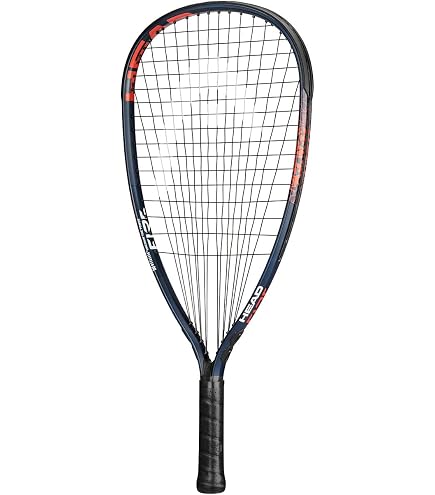 Raquette De Tennis Head Intelligence G.165 Avec Graphène - Taille De Poignée 3 5/8", Neuve Avec Sac