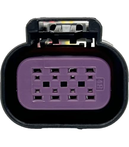 Fit For Chevrolet Throttle Body Position Sensor Connector Plug