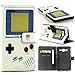 Grand Prime Case,G530 Case,[Wallet Case],XYX [Kickstand][Slim Fit] Premium Protective Case Wallet Leather Case for Samsung Galaxy Grand Prime G530 G5308 [Retro Game Boy]