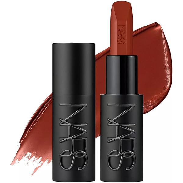 NARS Air Matte Lip Color レッド 3本セット Amazon.com : NARS Air Matte Lip Color - Power Trip : Beauty