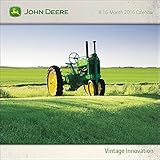 2016 Monthly Wall Calendar - John Deere